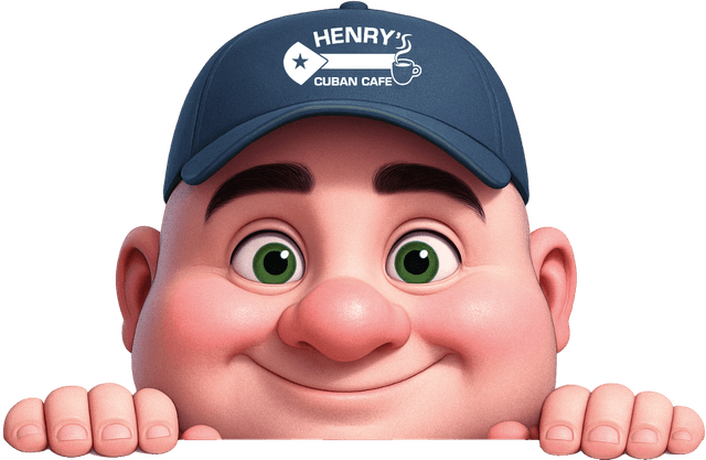 Henry's Mascot
